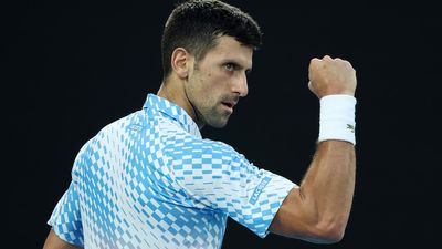 Novak Djokovic dominates Alex De Minaur after Andrey Rublev stuns teenage sensation Rune at Australian Open