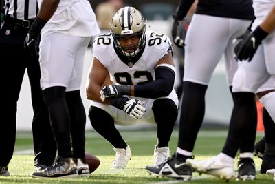 Saints free agent review: DE Marcus Davenport