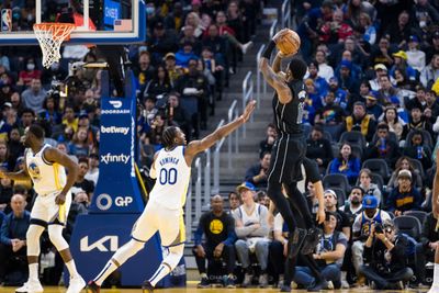 NBA Twitter reacts to Nets stealing win vs. Warriors with late comeback, 120-116