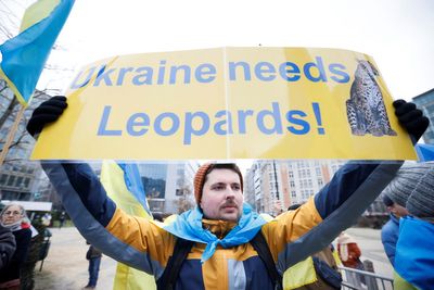 Berlin not blocking export of tanks to Ukraine, EU diplomat says
