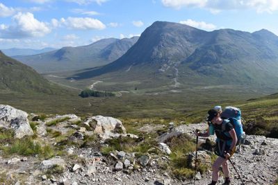 Edinburgh student and hillwalker creates period kit for outdoor adventurers