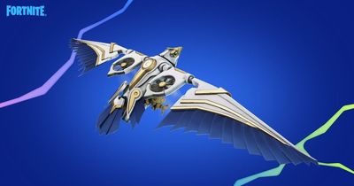 How to use the Falcon scout in Fortnite and where to find it