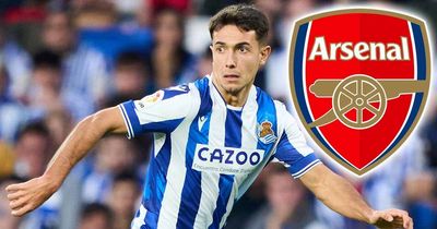 Arsenal transfer round-up: Martin Zubimendi targeted amid youngster's contract talks