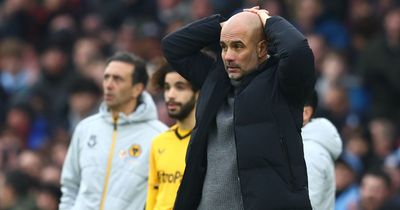 Pep Guardiola critical of Man City despite cruising to win over Wolves