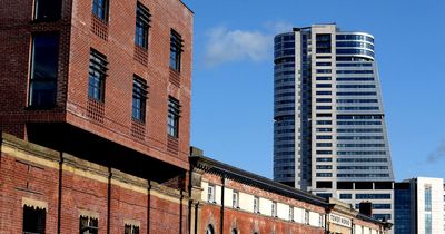 Leeds landmark nicknamed 'the Dalek' makes ugliest building in Britain 'bottom ten'