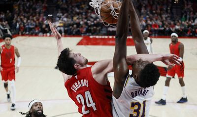 Lakers player grades: Another impressive comeback win for L.A.