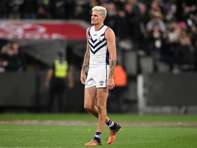 Dockers move on quickly from Lobb exit