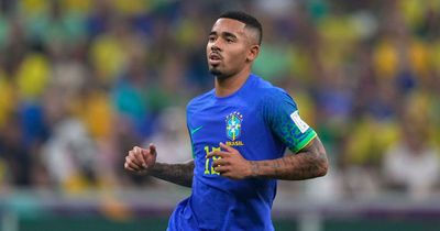 Gabriel Jesus, Ben White - Arsenal injury news and expected return dates ahead of Man City clash