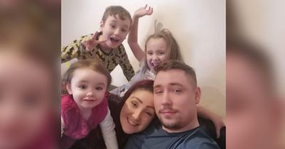 Mum who was 'too young' for 'terrible' diagnosis given year to live