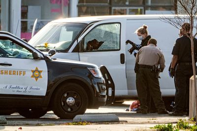 California shooter kills 10 at dance club; motive unclear