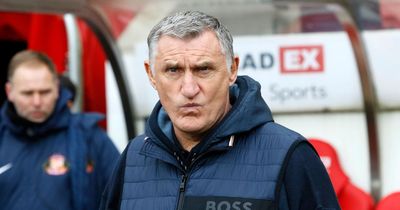 Sunderland boss Tony Mowbray keen to keep a lid on play-off talk despite Middlesbrough win