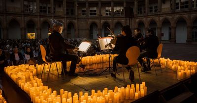 Candlelight concerts series to make its debut in Newcastle with Coldplay themed first show