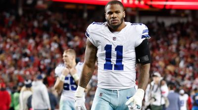 Micah Parsons Jabs Deebo Samuel After Cowboys’ Loss to 49ers