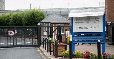 Mountjoy prisoner allegedly attacked officer after being involved in football match at Croke Park