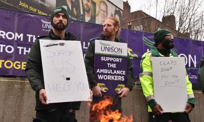 Unison urges Jeremy Hunt to release new money to end NHS strikes