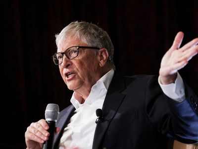 Pandemic preparedness lacking: Bill Gates