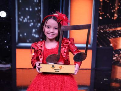 Exclusive! Now that I have won the trophy I want to get back to my home in Sikkim and relax, says Jetshen Dohna Lama, winner of Sa Re Ga Ma Pa Li'l Champs season 9