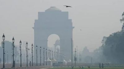Air Quality In Delhi-NCR Continue To Remain In 'Very Poor' Category