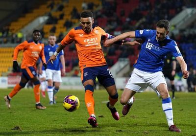 Rangers star James Tavernier's 'no excuses' stance over pitch concerns