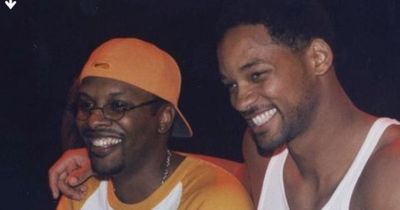 Will Smith pays special tribute to his 'day one' Jazzy Jeff with throwback birthday snaps