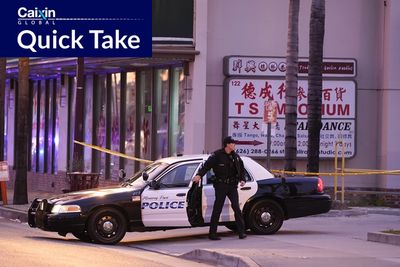 China Urges Los Angeles Community to be Vigilant After New Year’s Day Mass Shooting