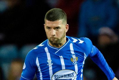 Jordan Jones determined to kick on with Kilmarnock after cup winner