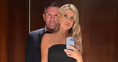 Claudine Keane 'hopes for a better 2023' as she parties among the mega rich with Robbie at the opening of Dubai's Atlantis The Royal