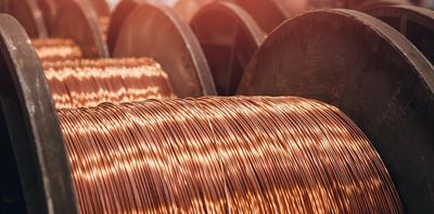 Copper transformed way the world works before: it's about to do so again