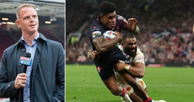 Kevin Brown urges rugby league not to take up "ludicrous and dangerous" tackle law