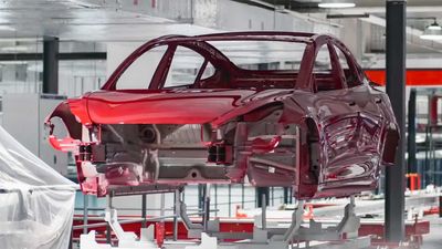 Tesla To Implement Automated Quality Control System At Fremont Factory