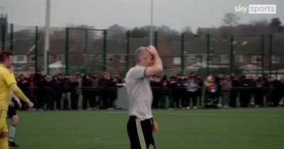 Liam Smith misses penalty in Sunday League game after Chris Eubank Jr KO