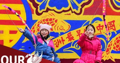 Our Liverpool: Look back at an incredible day as Liverpool celebrated Chinese New Year