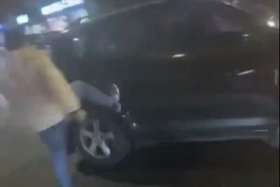 Harringay: Six pedestrians injured in north London hit-and-run