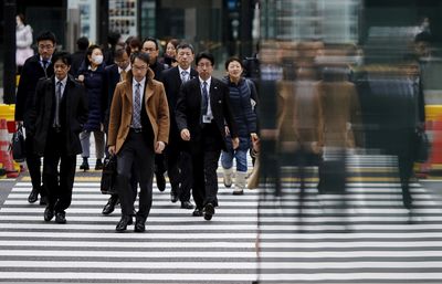 ‘Now or never’: Kishida says Japan has to act on population drop