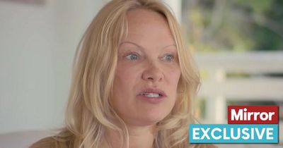 Pamela Anderson says she 'never got over' breakdown of marriage to 'only love' Tommy Lee