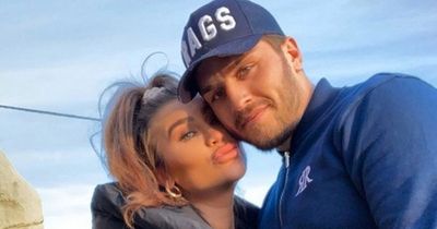 Lauren Goodger's family fear she's back with Charles Drury five months after his arrest