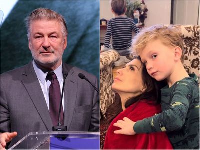 Alec Baldwin shares first personal social media post since facing manslaughter charges