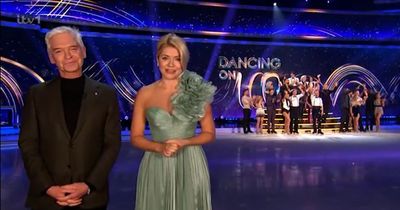 ITV Dancing on Ice viewers say 'have they learnt nothing' as complaints flood in again and they 'stop watching'