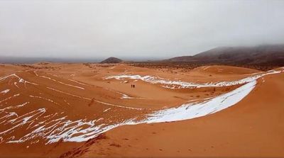 Algeria Takes New Measures to Boost Desert Tourism