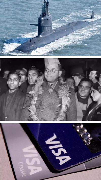 Top trending national stories