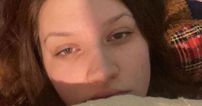 Student having to check her room every night after spider bite almost killed her