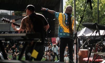 ‘The gift of paradise’: how the Hear Me Out Band give a voice to immigration detainees