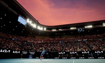 Australian Open 2023: Novak Djokovic thrashes Alex de Minaur – as it happened