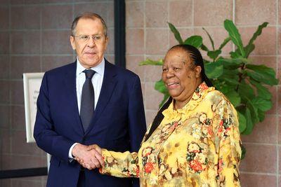 South Africa defends planned military drills with Russia and China