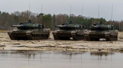 Germany Signals Shift in Veto on Leopard Tanks for Ukraine