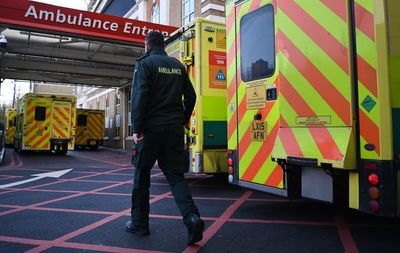 When are ambulance workers going on strike?