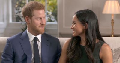 Unimpressed Meghan Markle's blunt reply when Harry invited her over on first date