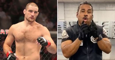 UFC star Sean Strickland offers Instagram personality $200,000 for street fight