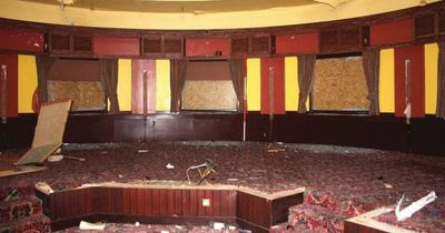 Creepy footage shows inside of abandoned Scots pub before it vanished forever