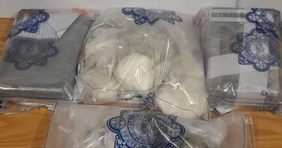 Cocaine and cannabis worth €200,000 seized in raid on Bray home